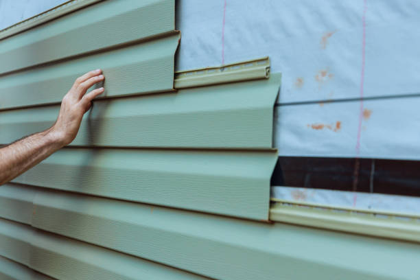 Best Vinyl Siding Installation  in Waterford, CA